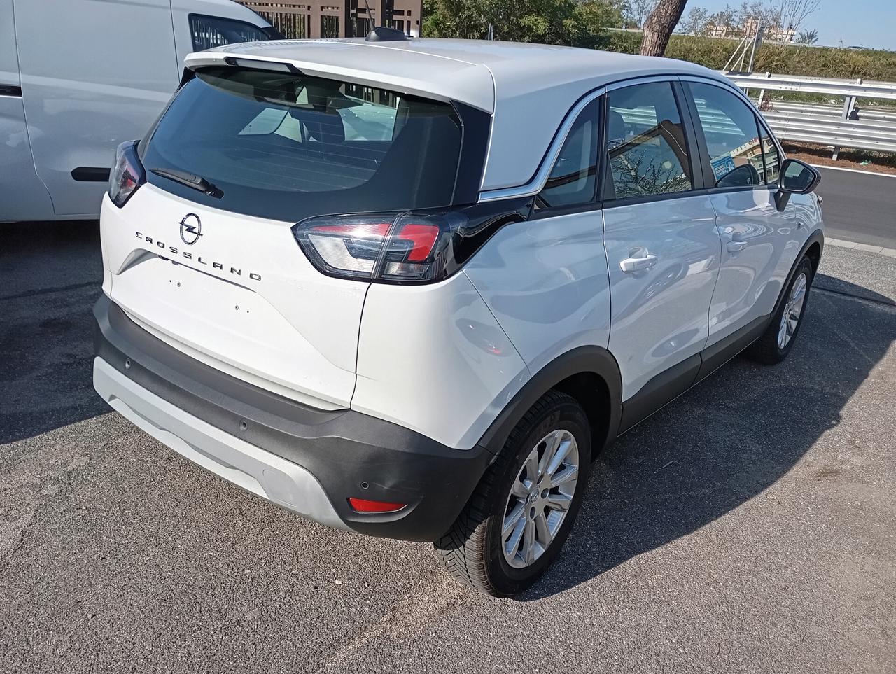 Opel Crossland 1.5 ECOTEC D 120CV Elegance Aut.