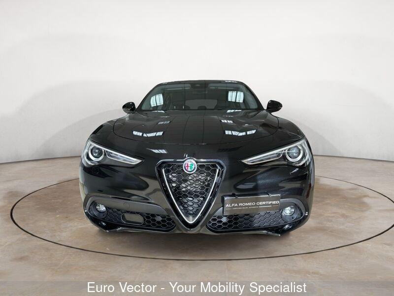 Alfa Romeo Stelvio 2.2 Turbodiesel 210 CV AT8 Q4 Ti