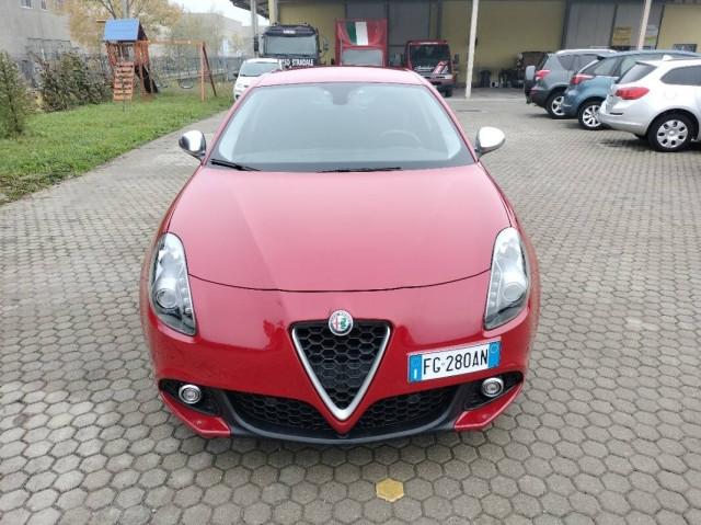 Alfa Romeo Giulietta 1.6 jtdm Super 120cv tct