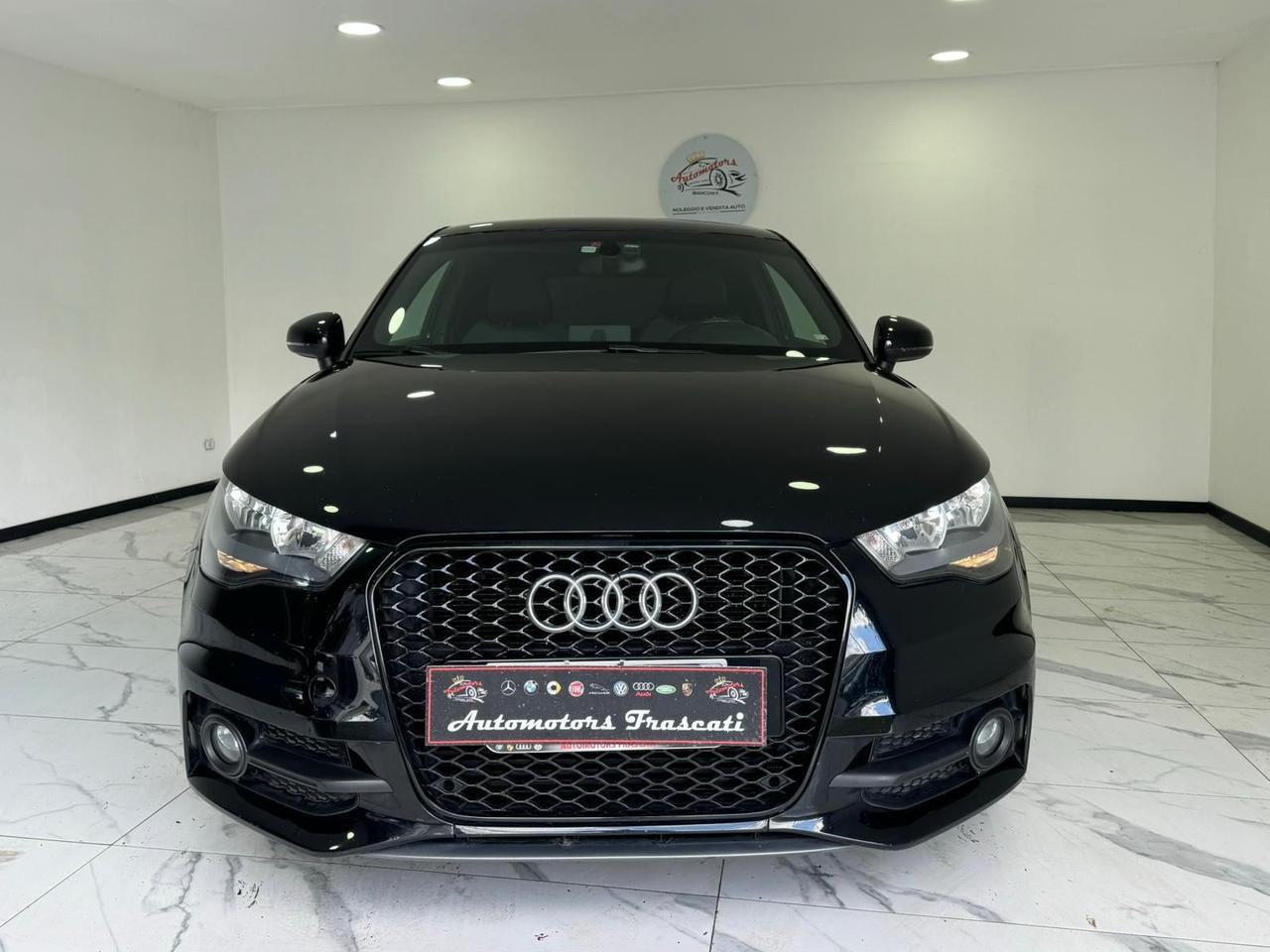 Audi A1 1.4 TFSI 185 CV S tronic -S-LINE-GARANTITA-2015