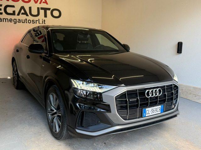 AUDI Q8 50 TDI 286 CV quattro tiptronic Sport