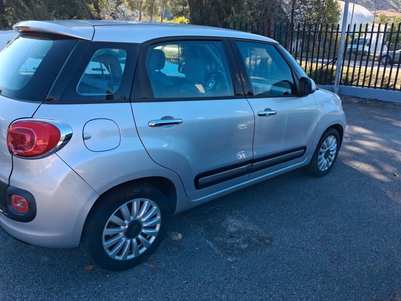 Fiat 500L 1.3 Multijet 85 CV Lounge