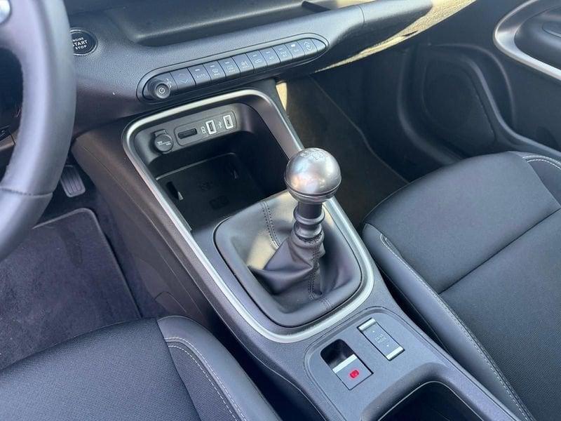 Jeep Avenger 1.2 Turbo Altitude, RETROCAMERA, CARPLAY