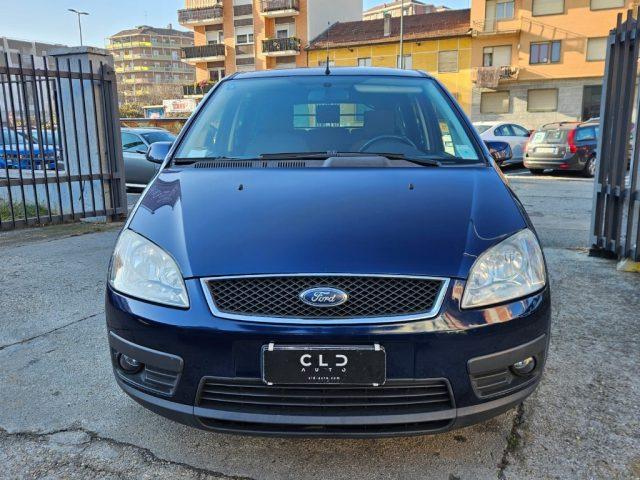 FORD Focus C-Max 1.6 TDCi (90CV)