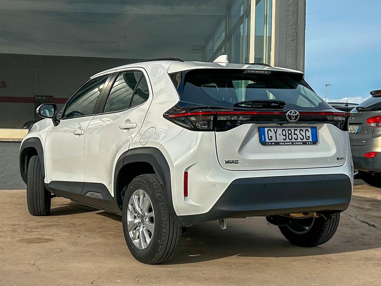 Toyota Yaris Cross 1.5 Hybrid 5p. E-CVT Active