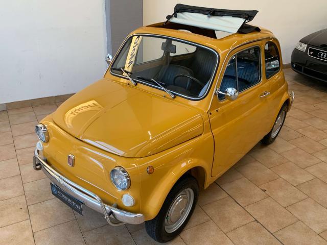 Fiat 500 500 L Restaurata