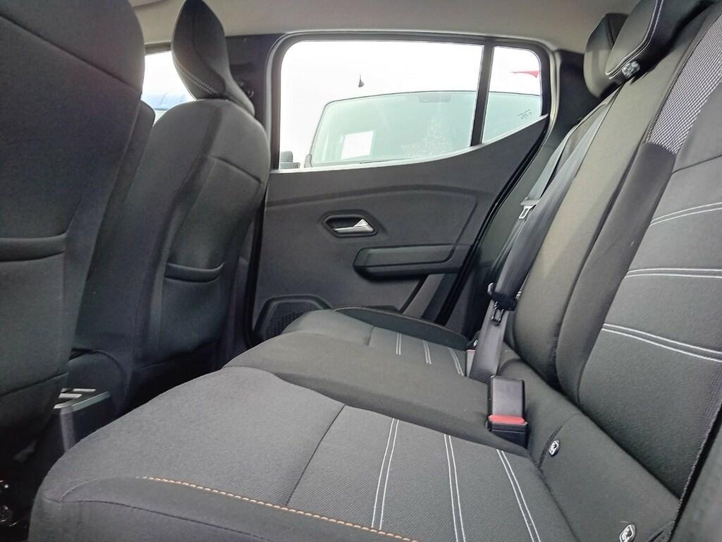 Dacia Sandero Stepway 1.0 tce ECO-G Comfort