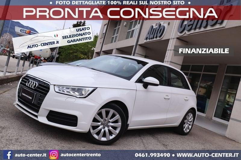 Audi A1 SPB 1.0 TFSI 95cv ultra Sport