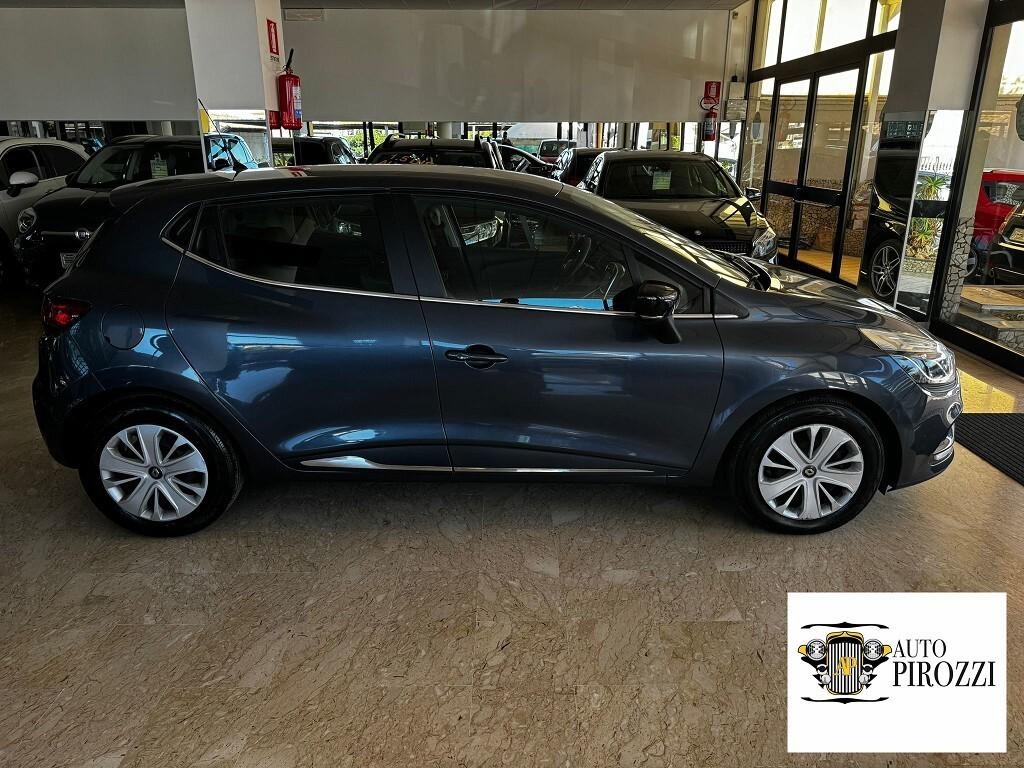 RENAULT CLIO 1.5 DIESEL 75 CV ANNO 2018