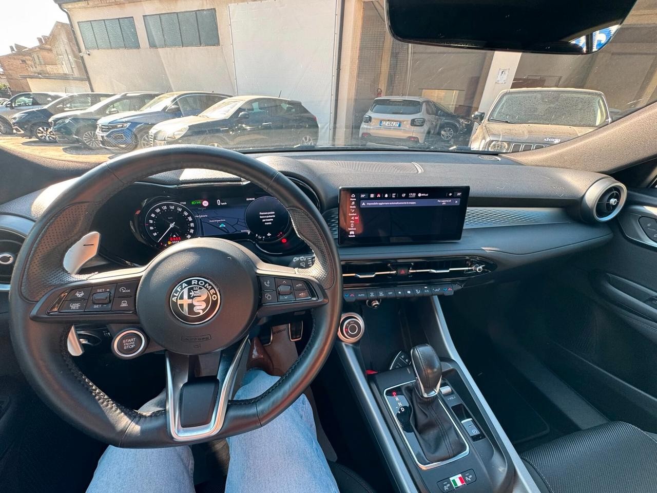 Alfa Romeo Tonale 1.6 diesel 130 CV TCT6 Sprint