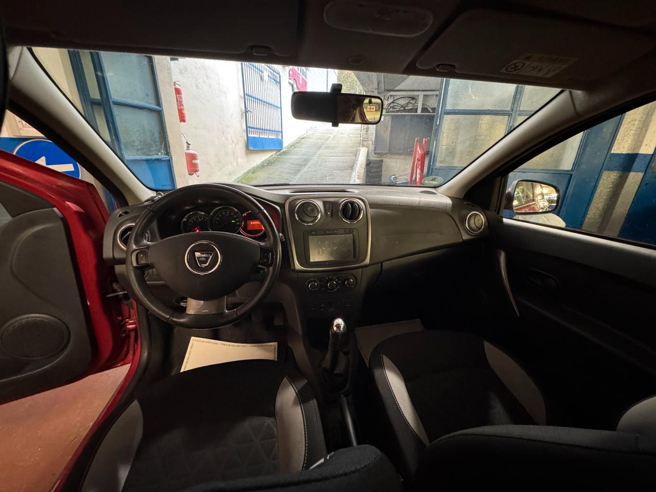 Dacia Sandero 0.9 TCe 12V 90CV Start&Stop StepAway Prestige