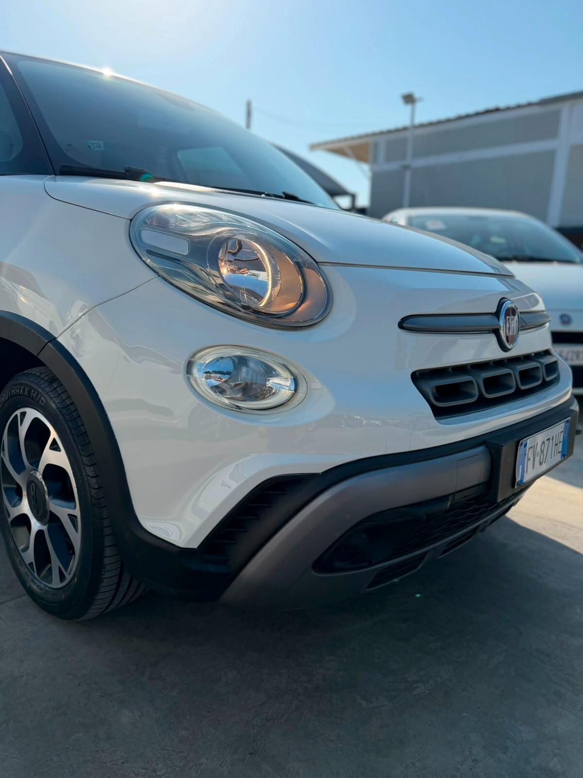 Fiat 500L 1.4 95 CV Cross