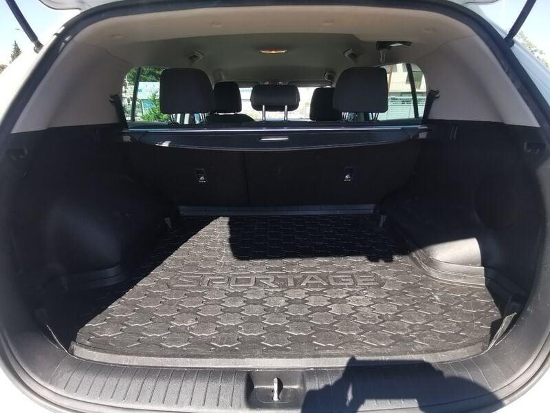 Kia Sportage 1.7 CRDI 85kW GT LINE 2WD