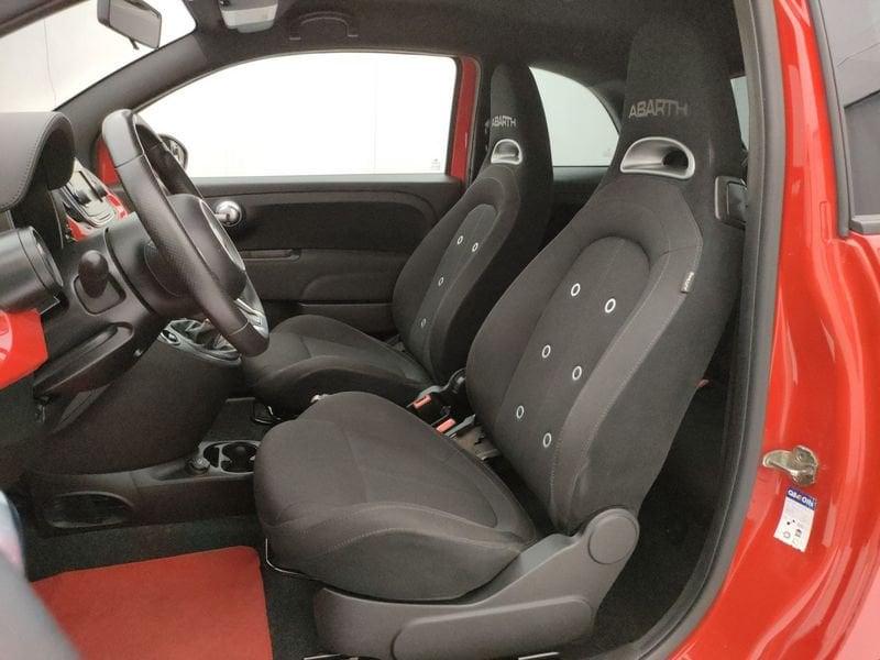 Abarth 500 1.4 T-Jet 595 145cv