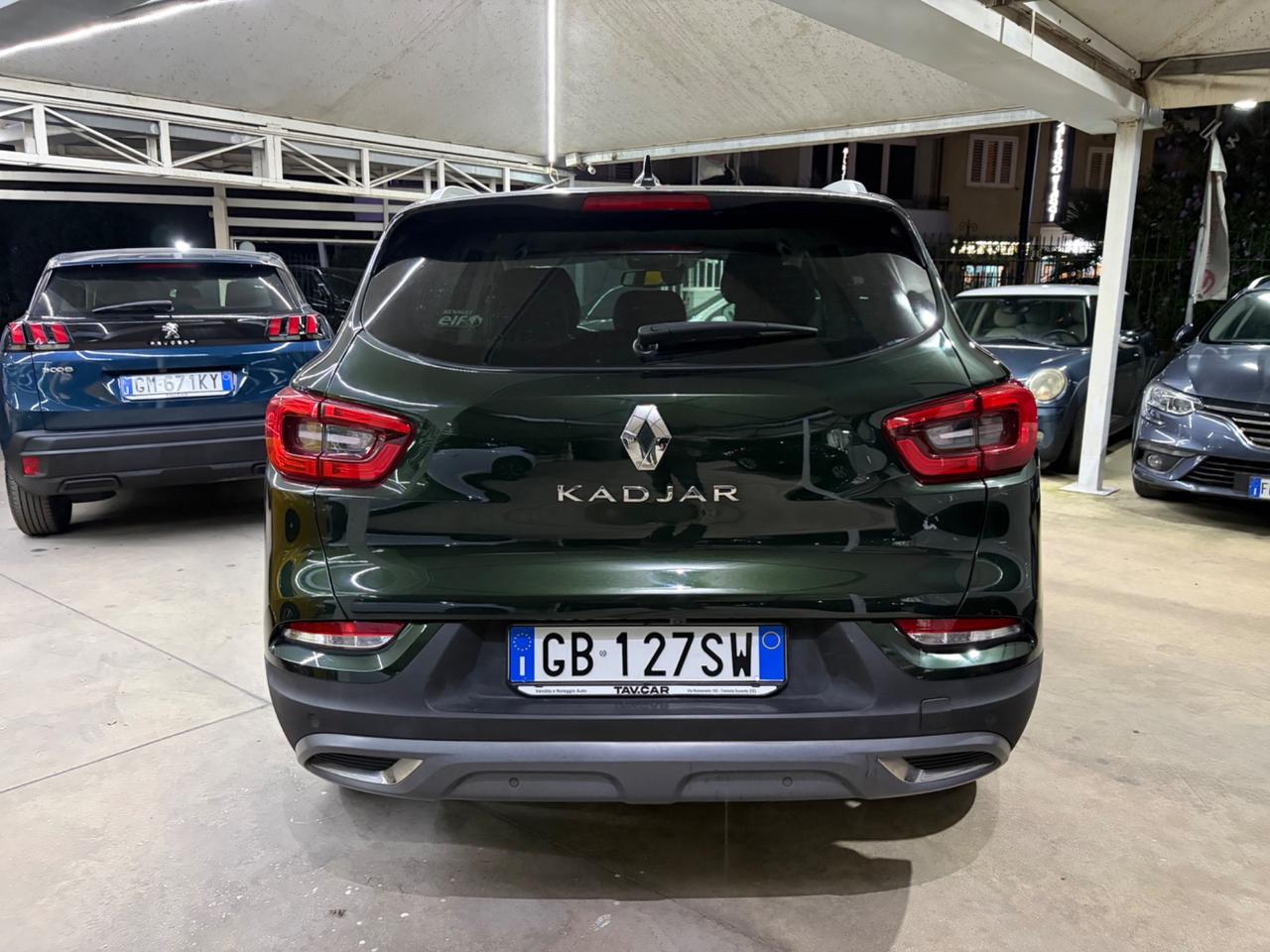 Renault Kadjar Blue dCi 8V 115CV Sport Edition2