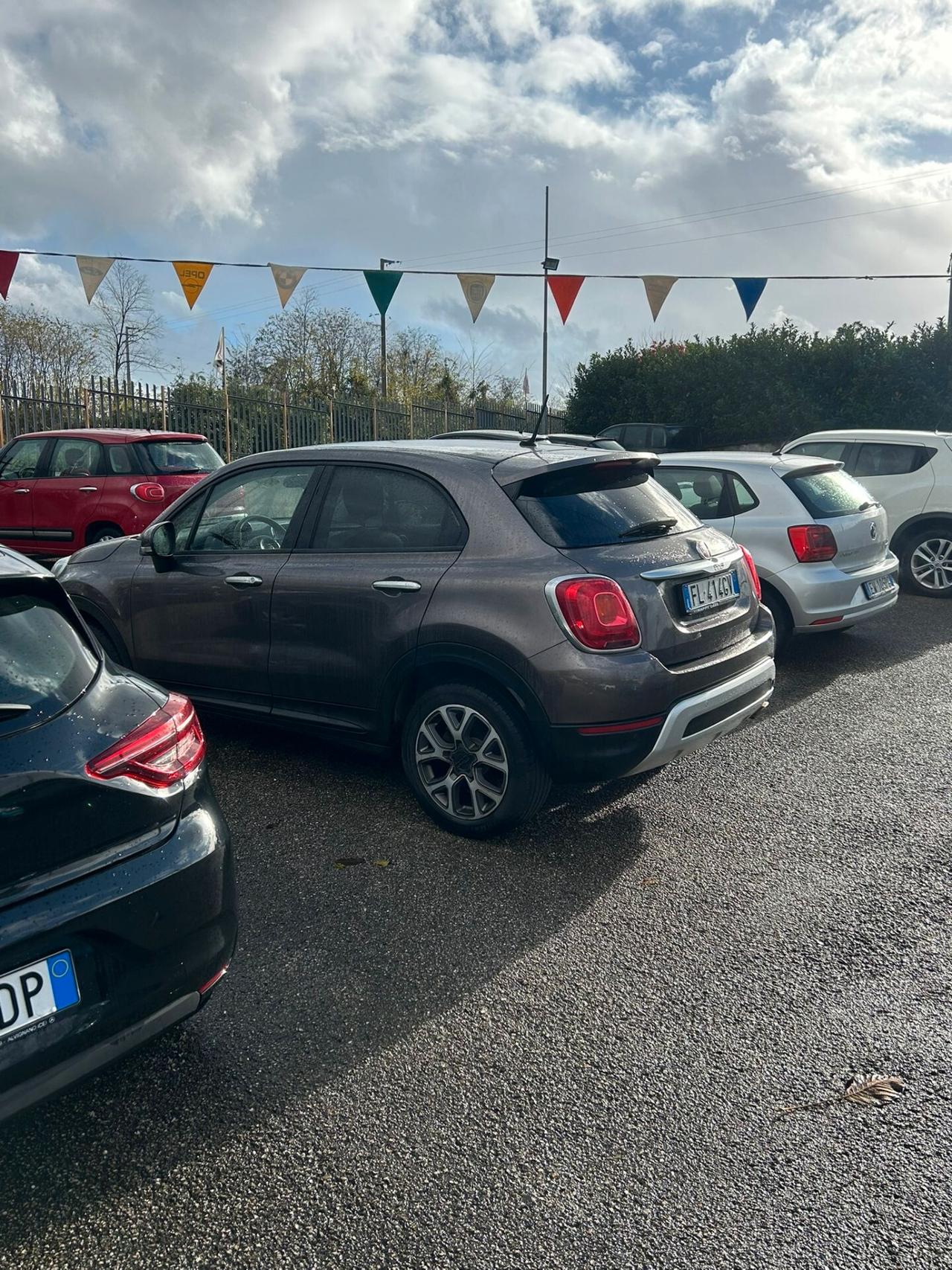 Fiat 500X 1.6 MultiJet 120 CV - 2017