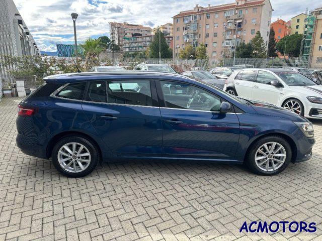 RENAULT Megane Mégane Sporter Blue dCi 95 CV Duel