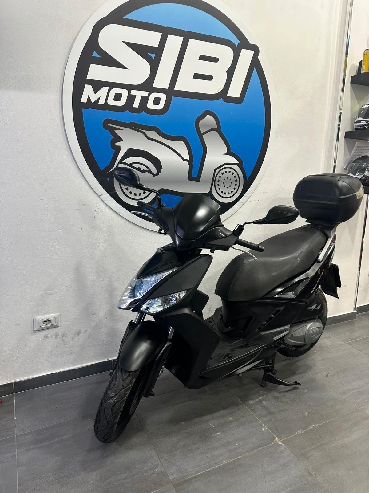 Kymco Agility 200