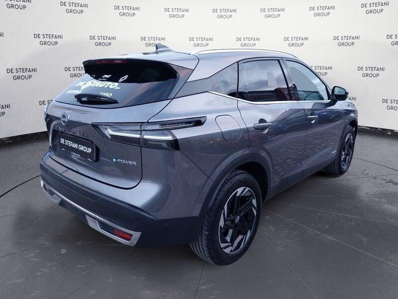Nissan Qashqai Qashqai e-Power N-Connecta