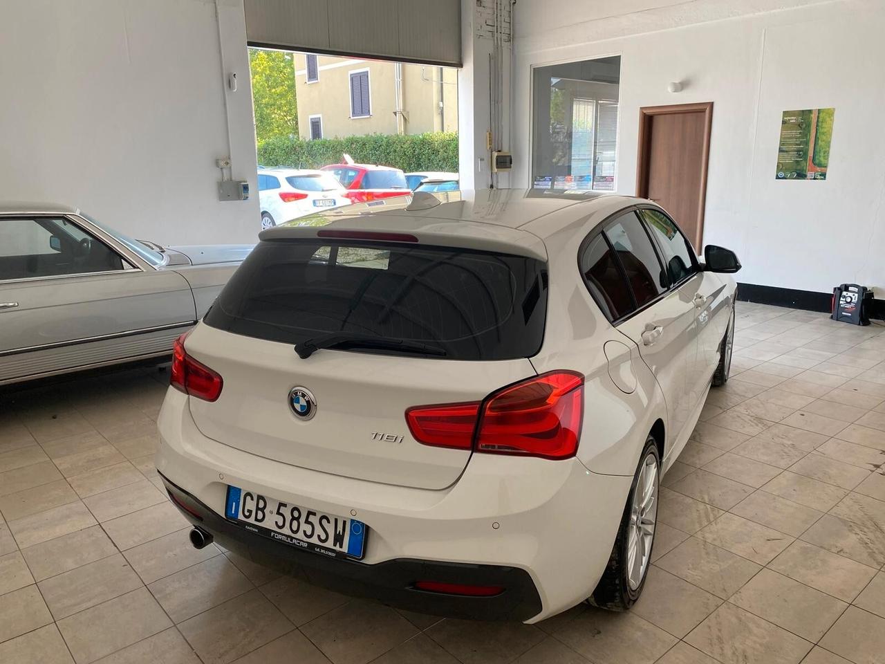 Bmw 118 118i 5p. Msport