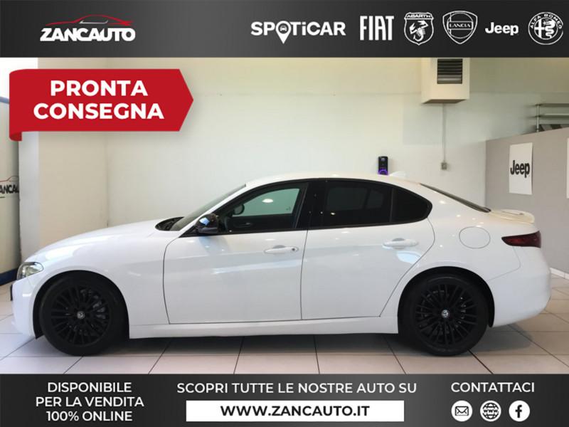 Alfa Romeo Giulia 2.2 Turbo Diesel 180 CV AT8 Super MY16
