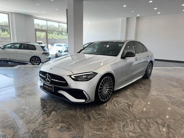 Mercedes-benz C 220 d Mild hybrid Premium Pro