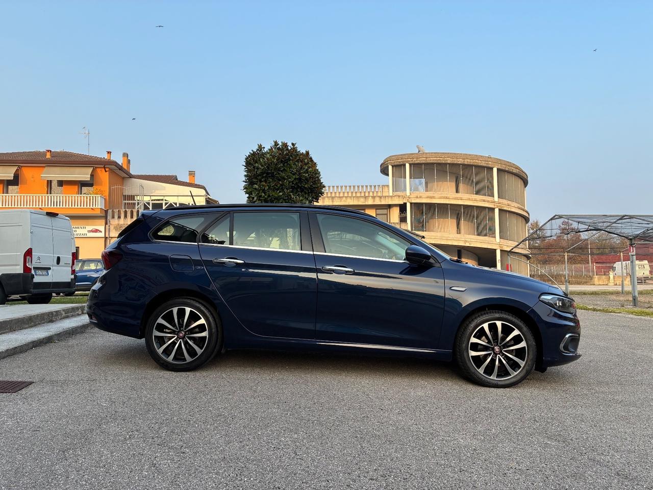 Fiat Tipo 1.4 T-Jet 120CV SW Lounge