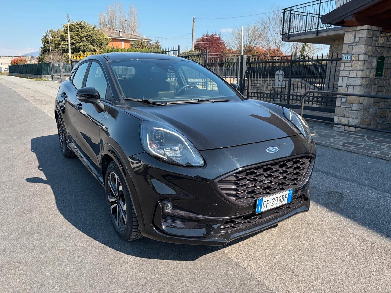 Ford Puma 1.0 Ecoboost Hybrid 125cv ST-Line OK Neopatentato