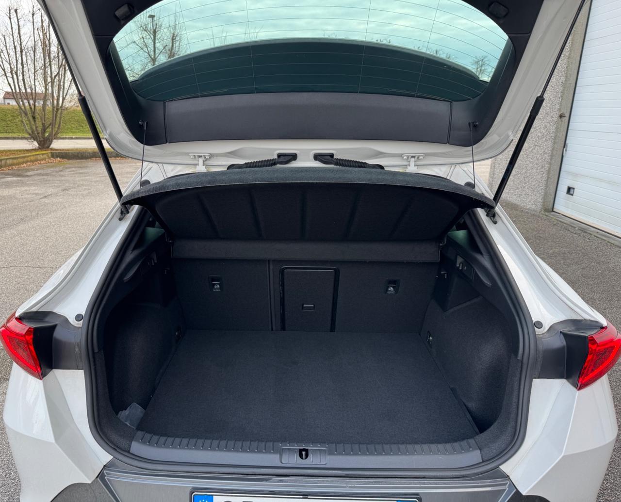 Cupra Formentor 1.4 e-Hybrid DSG