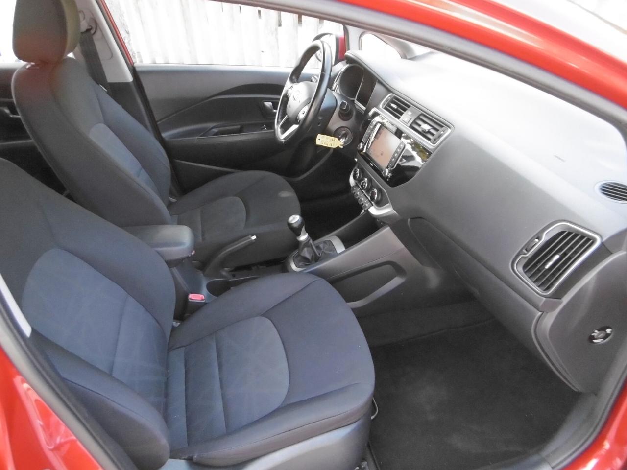 Kia Rio 1.2 CVVT 5p. Eco GPL Cool
