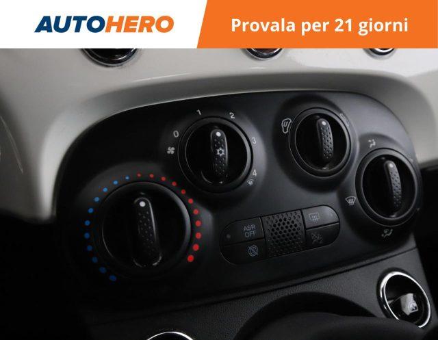 FIAT 500 1.0 Hybrid Lounge