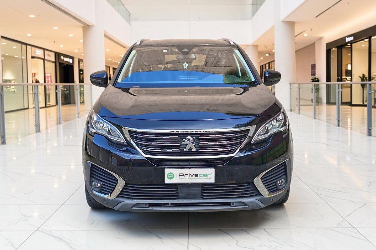 PEUGEOT 5008 BlueHDi 120 S&S EAT6 Allure