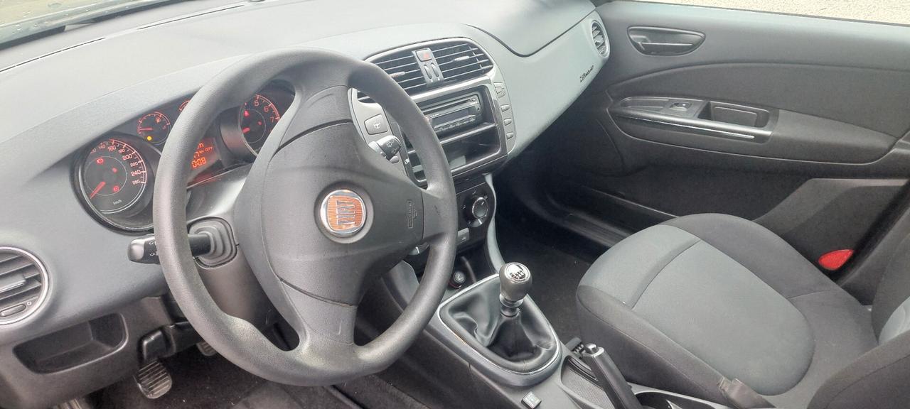 Fiat Bravo GPL UNICO PROPRIETARIO