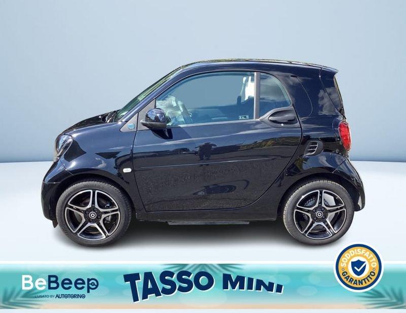 smart fortwo EQ PULSE 4,6KW