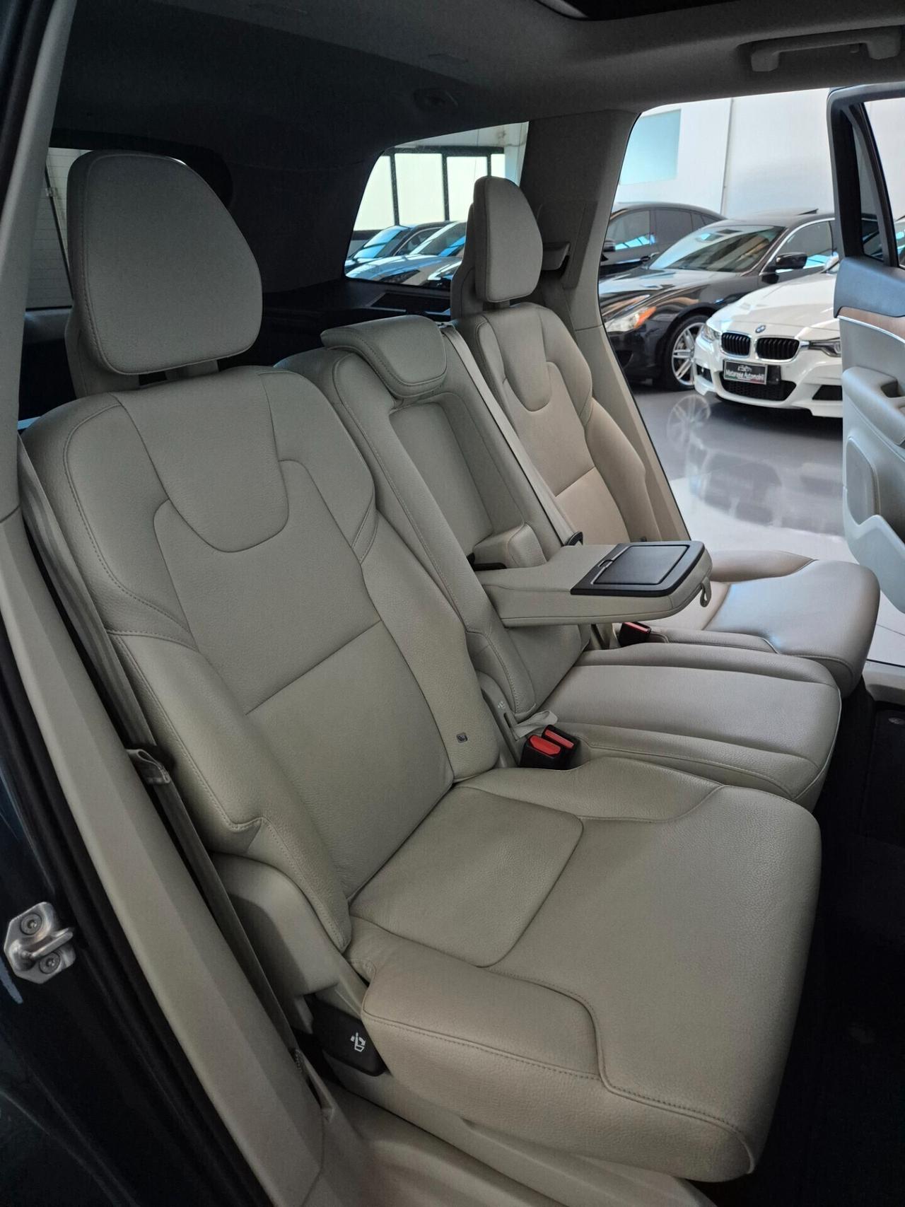 Volvo XC90 B5 2.0cc 235cv Hybrid Certificata IvaEsposta inclusa nel prezzo