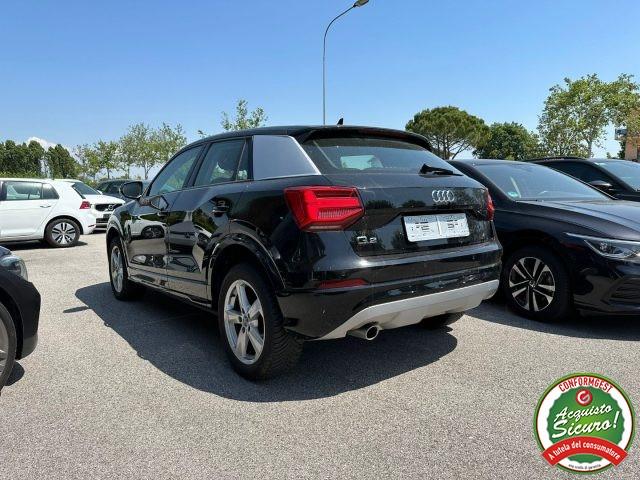 AUDI Q2 30 TFSI Admired