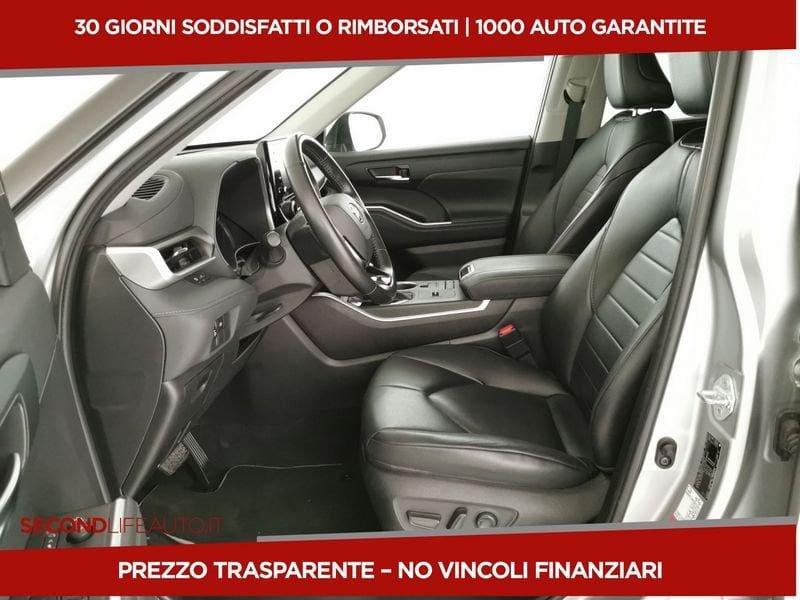 Toyota Highlander 2.5h Trend e-cvt