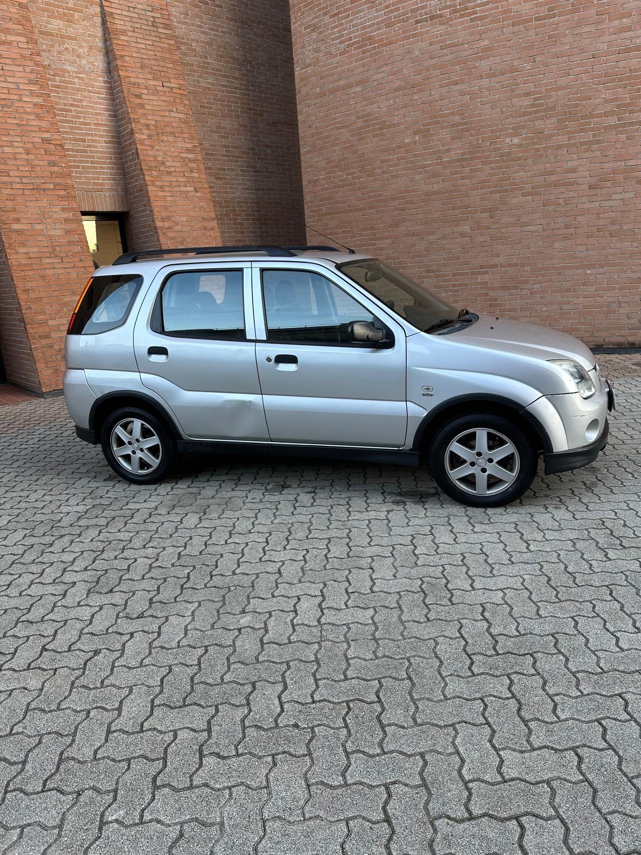 Suzuki Ignis 1.5 16V cat 4WD Sp. Ed. 2005