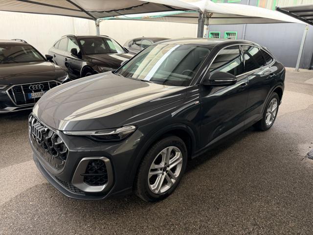AUDI Q5 SPB 40 TDI quattro S tronic S line Edition