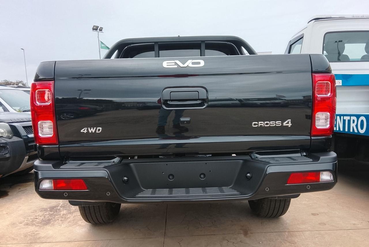 EVO Cross4 Pick Up 2.0 TDI 136cv PRONTA CONSEGNA