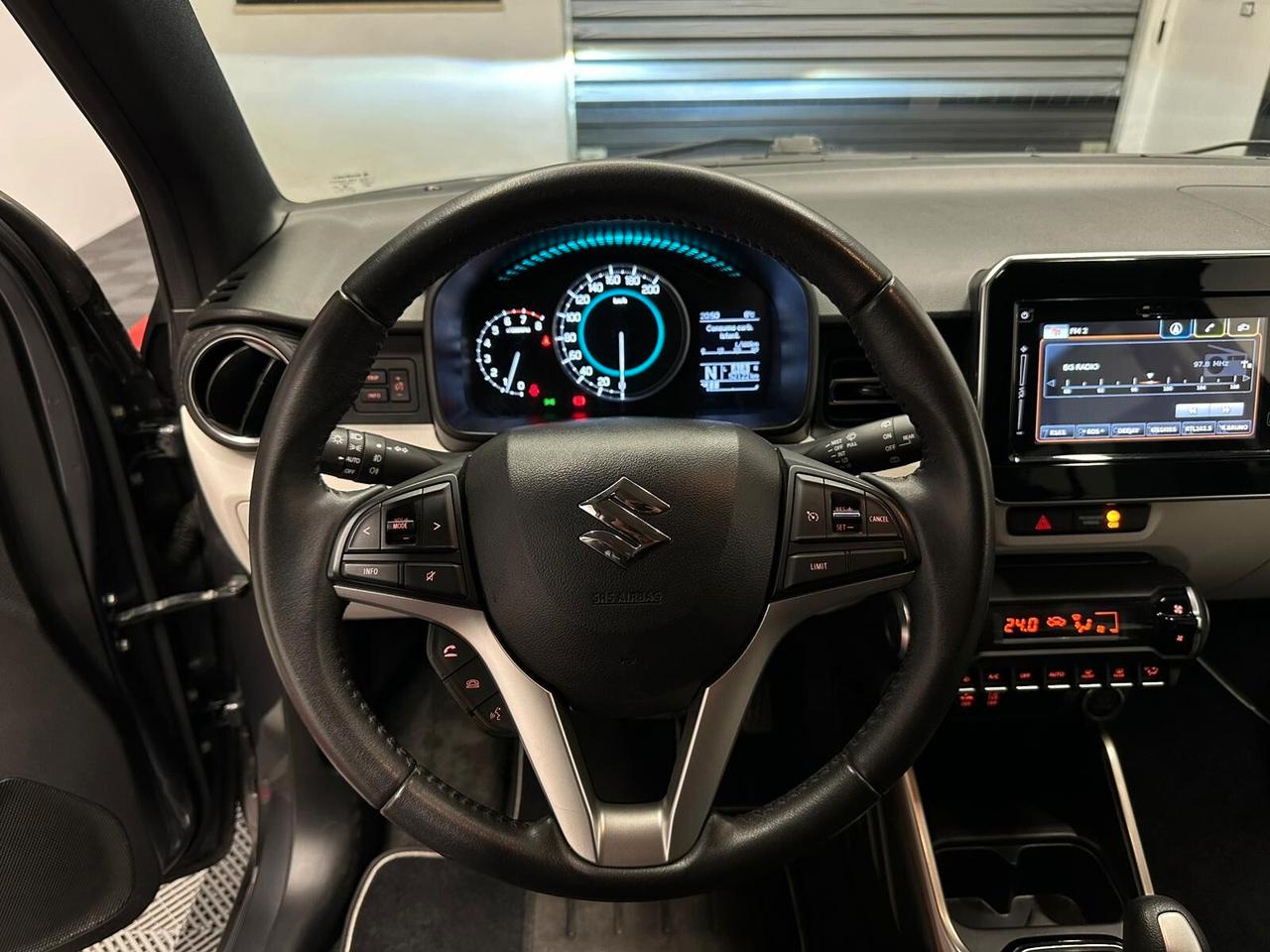 Suzuki Ignis 1.2 Dualjet iTop PREZZO REALE