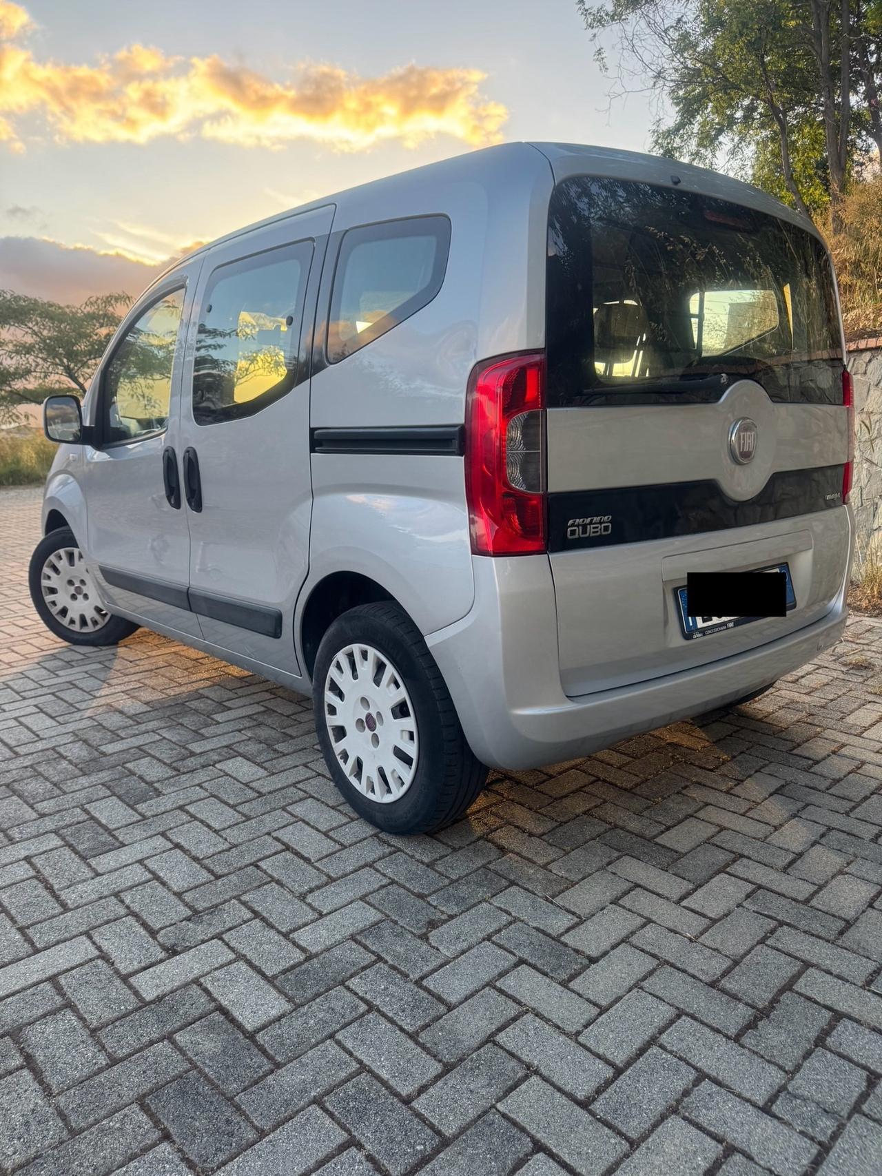 Fiat Qubo 1.3 Multijet 75Cv Euro4 2011