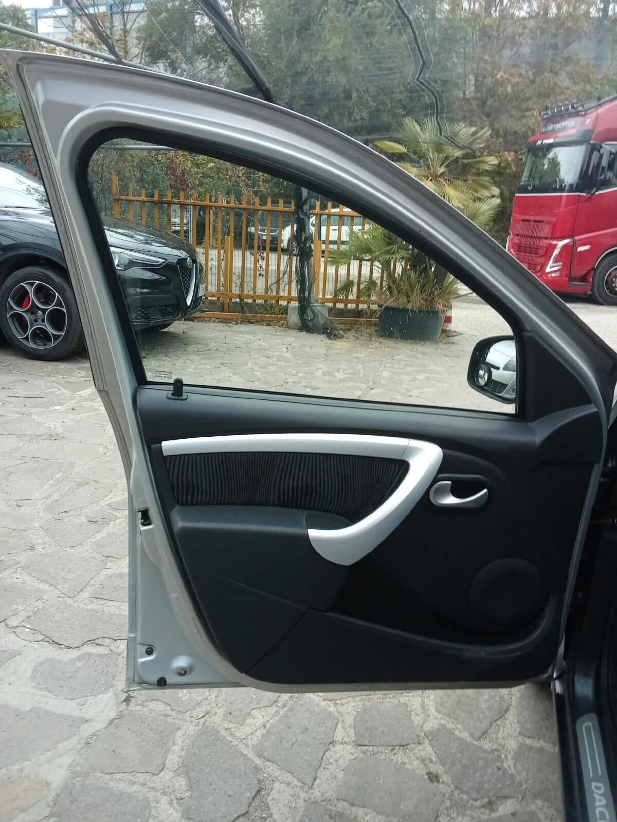 Dacia Sandero 1.4 8V GPL