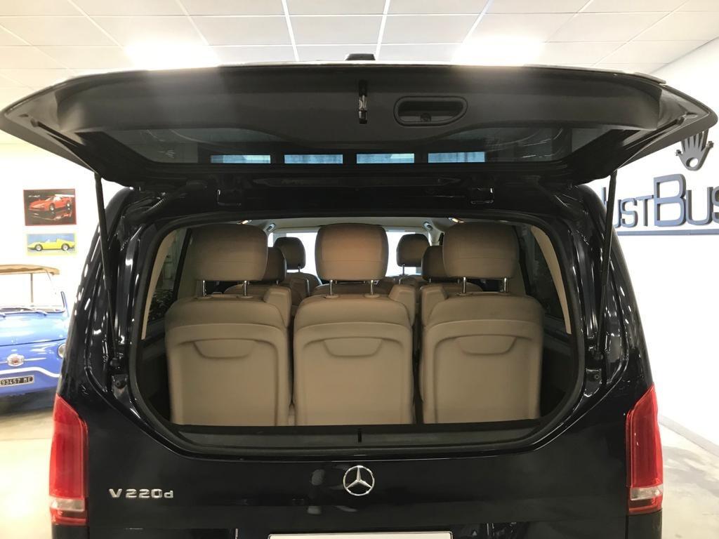 Mercedes-benz V 220 d Premium Long