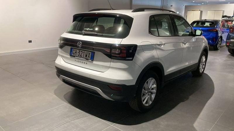 Volkswagen T-Cross 1.0 TSI 110 CV Style