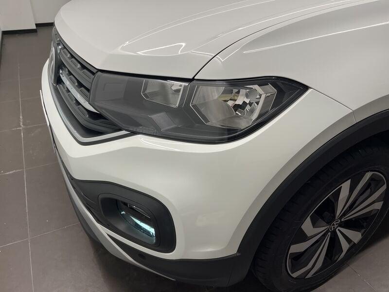 Volkswagen T-Cross 1.0 TSI STYLE 95CV