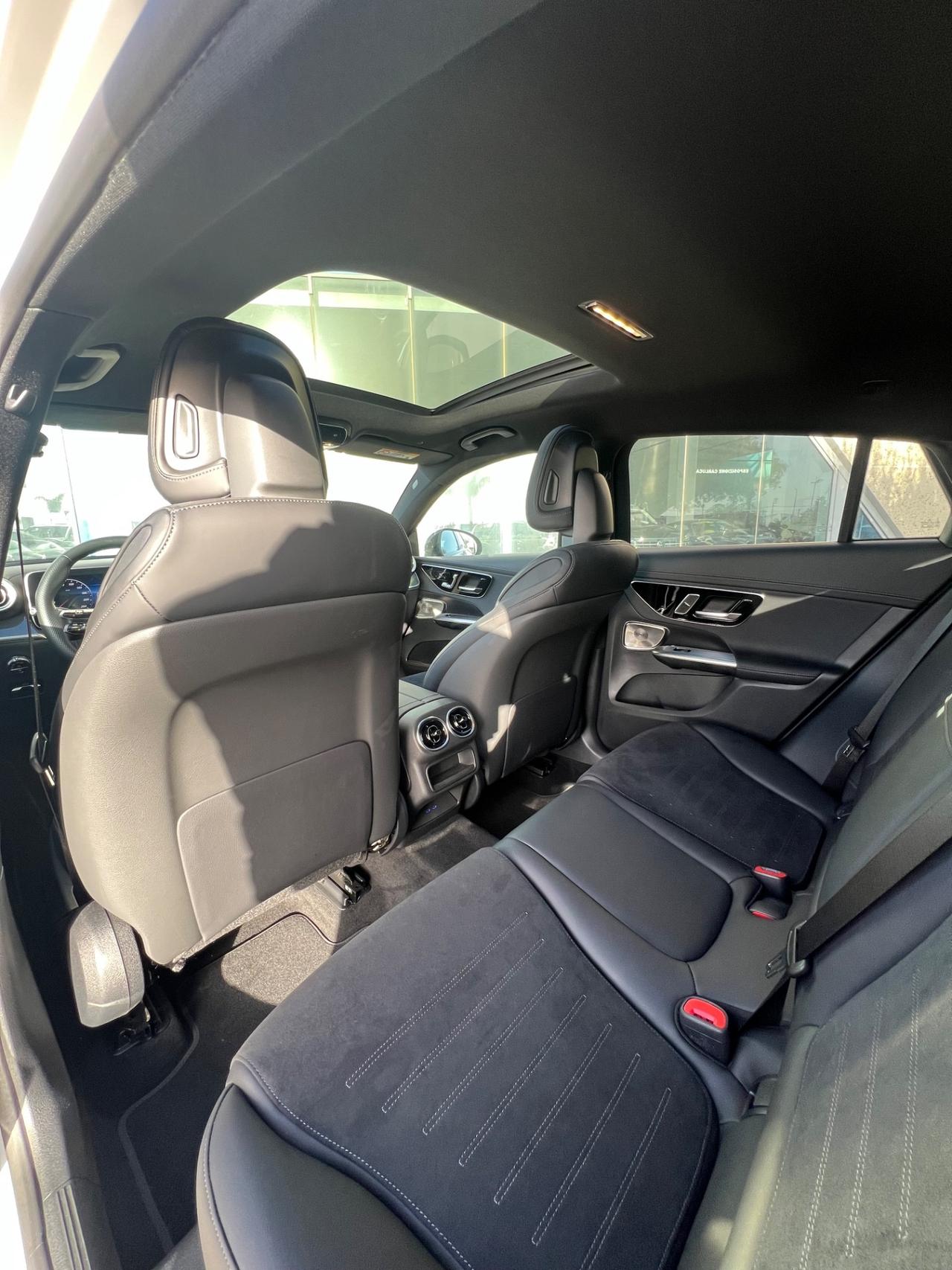 Mercedes-benz GLC 300 d 4Matic Mhev Coupé AMG Line Advanced Plus possibilità noleggio no scoring