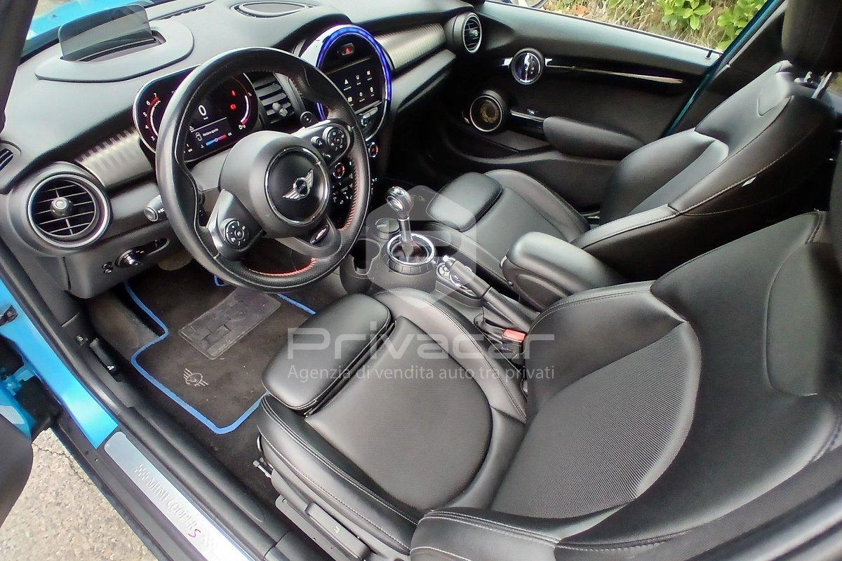 MINI Mini 2.0 Cooper S 5 porte