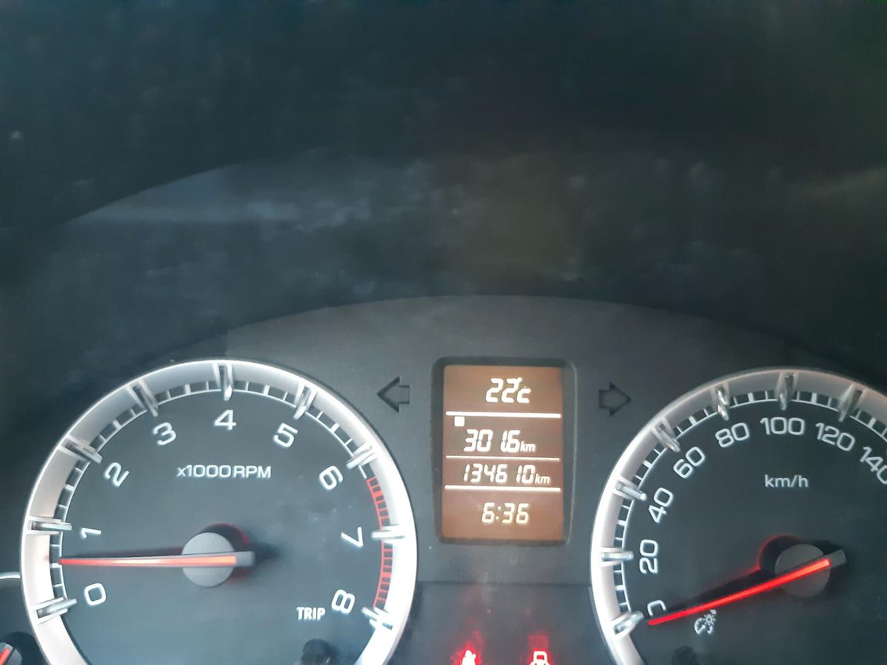 Suzuki Swift 1.2 VVT 5 porte GL