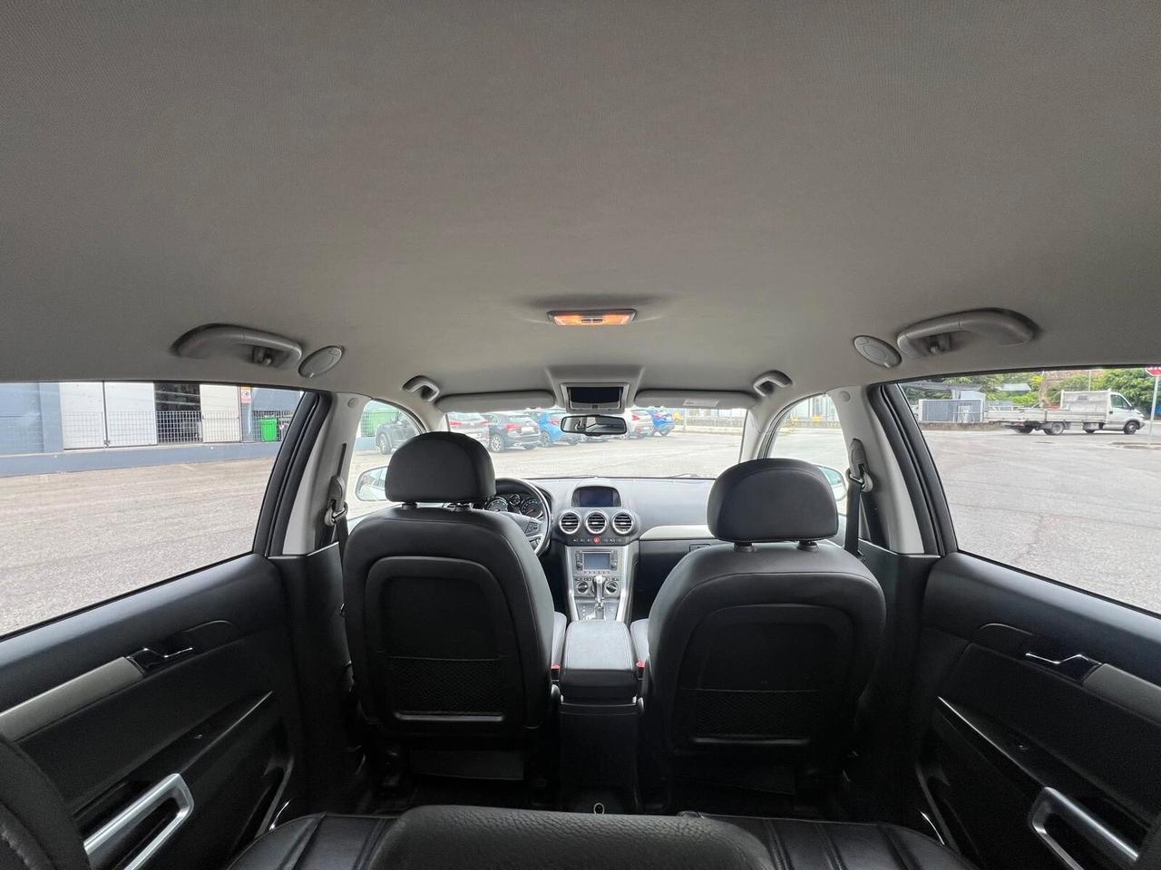 Opel Antara 2.2 CDTI 184CV Cosmo Unlimited